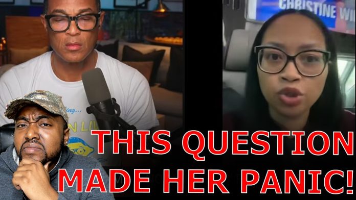 maxresdefault-85 Nolan Wells' Mom INSTANTLY PANICS After Don Lemon ACCIDENTALLY CONFRONTS Her With TRUTH On Her Son!