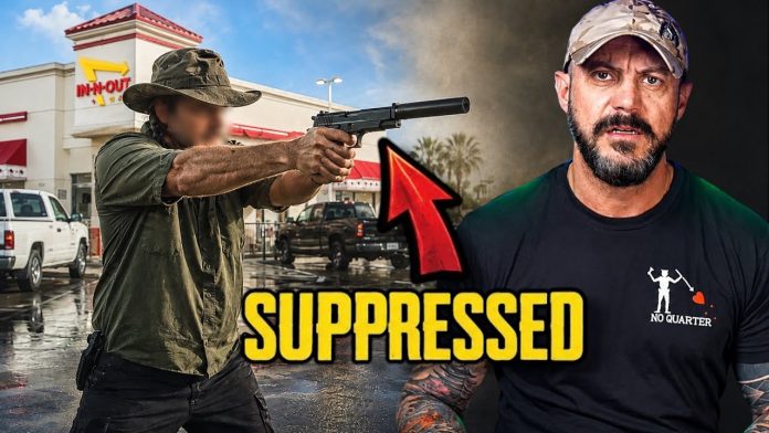 The Shooter Didn’t Expect This.