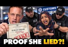 🚨Illhan Omar is NOT An American Citizen?! Investigative Journalist Reveals BOMBSHELL Evidence Now… 🚨Illhan Omar is NOT An American Citizen?! Investigative Journalist Reveals BOMBSHELL Evidence Now…