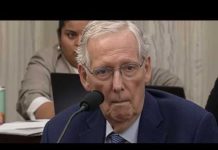 Tragic Political News For Mitch McConnell – Terrifying Tragic Political News For Mitch McConnell - Terrifying