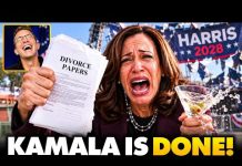 Kamala Harris QUITS 2028 Presidential Race…Is Getting Divorced!? As Her New Mansion is BROKEN Into Kamala Harris QUITS 2028 Presidential Race…Is Getting Divorced!? As Her New Mansion is BROKEN Into