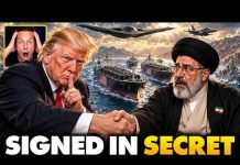 🚨Did Trump Just Sign A Secret Peace Deal With Iran…World Leaders Say Everything Just Changed FOREVER 🚨Did Trump Just Sign A Secret Peace Deal With Iran…World Leaders Say Everything Just Changed FOREVER