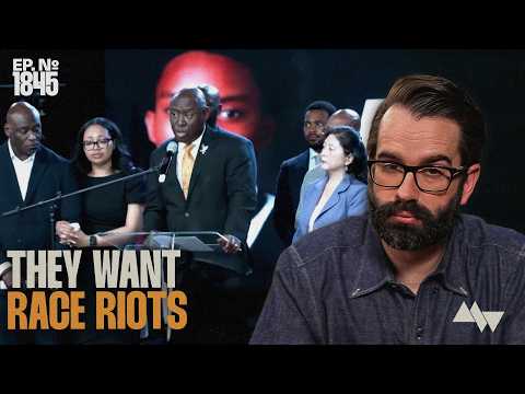hqdefault-310 UNBELIEVABLE: They're Using A Drowning Victim To Start A Race Riot | Ep. 1845