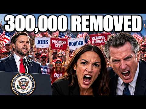 hqdefault-312 Democrats LOSE IT Over JD VANCE's Announcement!