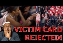 UNHINGED WOKE WNBA Player HUMILIATED After Attempting To Get White Fan KICKED OUT OF GAME BACKFIRES! UNHINGED WOKE WNBA Player HUMILIATED After Attempting To Get White Fan KICKED OUT OF GAME BACKFIRES!
