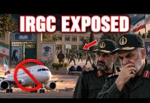 U.S. GROUNDS Iran’s Airlines As IRGC Fighters CAUGHT Training At A Girls School U.S. GROUNDS Iran's Airlines As IRGC Fighters CAUGHT Training At A Girls School