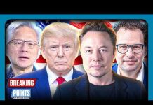 Trump, CEOs Parade SHAM AI Deal To Self Police Trump, CEOs Parade SHAM AI Deal To Self Police