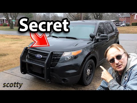 hqdefault-402 Here's Why Police Cars are So Cheap to Buy ($3,500 or Less)