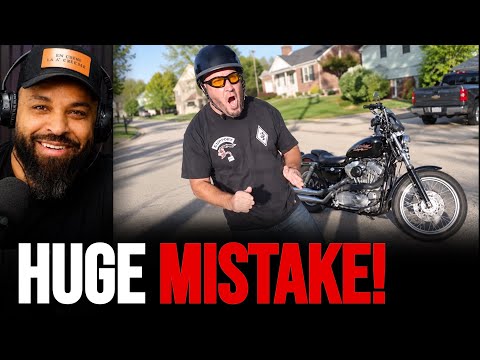 hqdefault-62 Kid Trolls the Wrong Biker… BIG MISTAKE