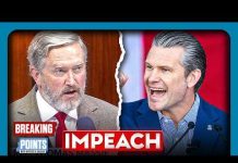 Massie Moves To IMPEACH Pete Hegseth Over Iran War Massie Moves To IMPEACH Pete Hegseth Over Iran War