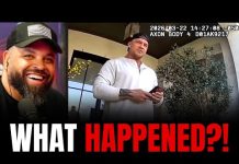 Reacher Star Neighborhood Fight… Bodycam Footage Reveals Everything Reacher Star Neighborhood Fight… Bodycam Footage Reveals Everything