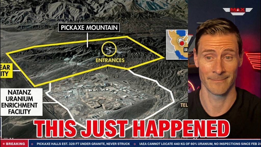 You WON’T BELIEVE What B-2’s Are About To Do To Iran You WON’T BELIEVE What B-2’s Are About To Do To Iran