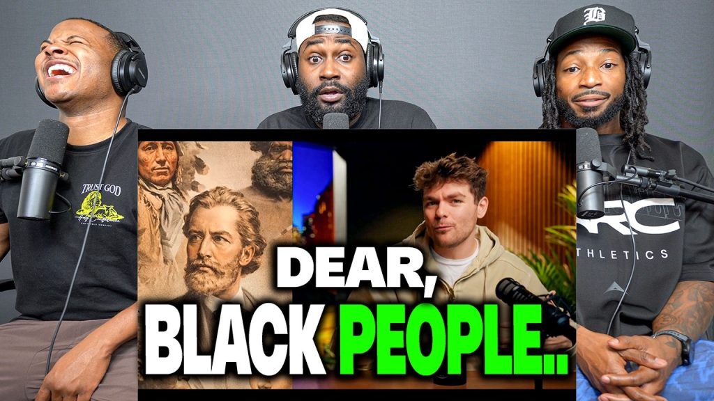 Nick Fuentes Just Took It as FAR as POSSIBLE With Black America… 😱 Nick Fuentes Just Took It as FAR as POSSIBLE With Black America… 😱