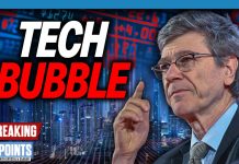 Jeffrey Sachs DIRE WARNING On Tech BUBBLE, US Empire COLLAPSE Jeffrey Sachs DIRE WARNING On Tech BUBBLE, US Empire COLLAPSE