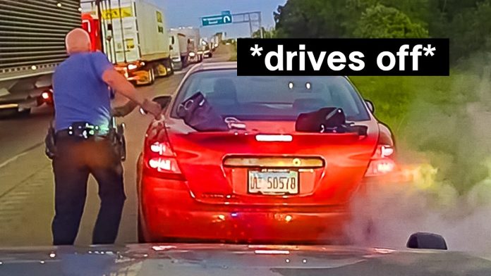 How This Driver's Escape Ruined Her Life In A Single Second
