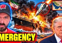 BREAKING: Iran Launches MASS ATTACK – Trump Must Act Fast BREAKING: Iran Launches MASS ATTACK – Trump Must Act Fast
