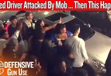 Armed Driver Gets Attacked By A Mob, Shoots Once… Then This Happened At Jury Trial Armed Driver Gets Attacked By A Mob, Shoots Once… Then This Happened At Jury Trial