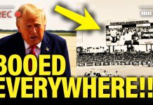 Trump Picks GET BOOED at MULTIPLE STADIUMS… Trump Picks GET BOOED at MULTIPLE STADIUMS…