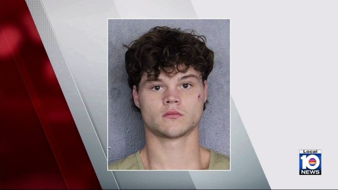 maxresdefault-191 YouTuber Jack Doherty arrested on domestic battery charge in Fort Lauderdale