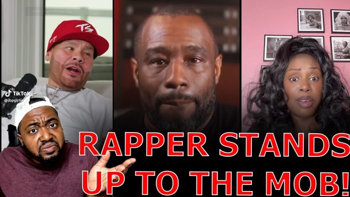 maxresdefault-192 WOKE Black Mob MELTSDOWN Over Rapper Fat Joe Refusing To Stop Using The N Word Despite BACKLASH!