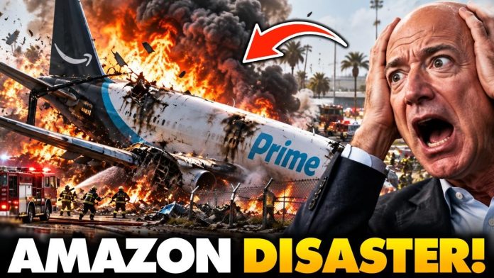 maxresdefault-197 Huge American Jet BURST Into FLAMES in Runway Crash...Pilot's Last Words Will Cause MASSIVE Scandal