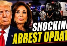 Trump Announces 2,100 Arrests—Then the Democrat Cover-Up Falls Apart Trump Announces 2,100 Arrests—Then the Democrat Cover-Up Falls Apart