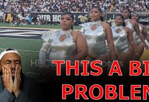 Sports Announcer SUSPENDED For Making Fatphobic Joke About Obese Black College Dancers! Sports Announcer SUSPENDED For Making Fatphobic Joke About Obese Black College Dancers!