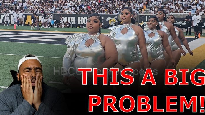 maxresdefault-200 Sports Announcer SUSPENDED For Making Fatphobic Joke About Obese Black College Dancers!