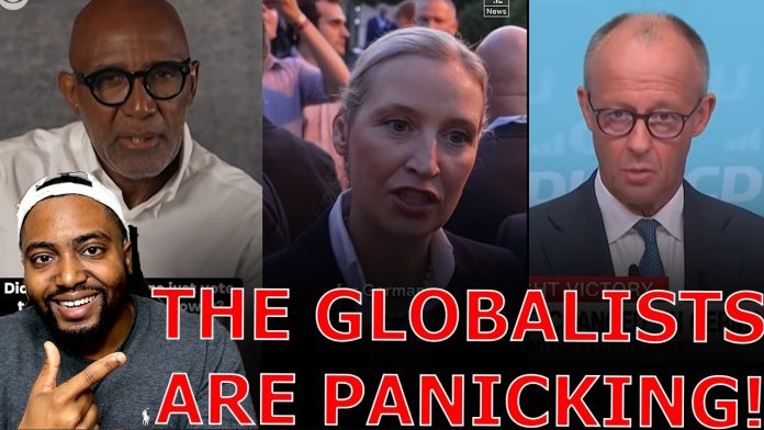 Liberal Media PANICS After 'Far Right' AfD Party PULLS UP UPSET SHOCK LANDSLIDE Victory In Germany!