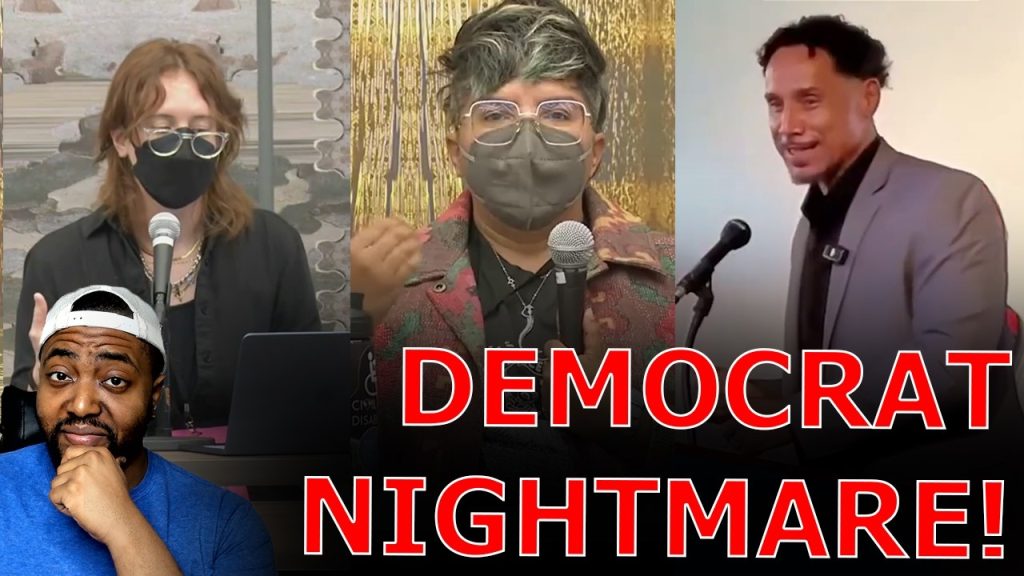 Democrat Nightmare UNFOLDS As Socialists CALL FOR ELIMINATING THEM At HUMILIATING Marxist Conference