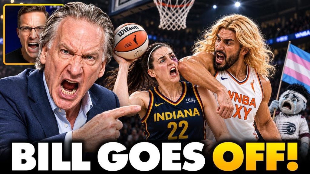 Bill Maher Finally Snaps, TORCHES The WNBA as Fans Gasp: ‘Women Are WEAKER Than Men! That’s a Fact…’ Bill Maher Finally Snaps, TORCHES The WNBA as Fans Gasp: ‘Women Are WEAKER Than Men! That’s a Fact…’
