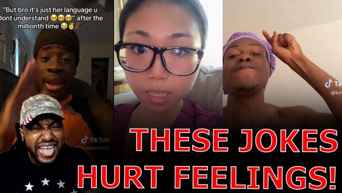 maxresdefault-262 Charmin Ultra Soft Liberals TRIGGERED Over Asian Nurse Making Racist Jokes About Black People!