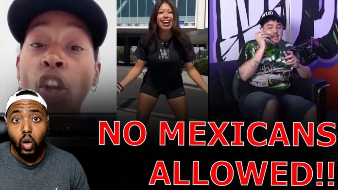 WOKE Latinos DEVASTATED After Black Residents THREATEN TO CALL ICE For Running In Their Neighborhood