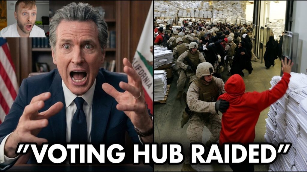 He Thought He Could “RIG EVERY ELECTION”… UNTIL TODAY