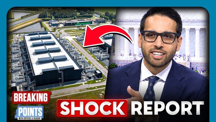 SHOCK REPORT: Data Centers NO BENEFIT For Local Communities