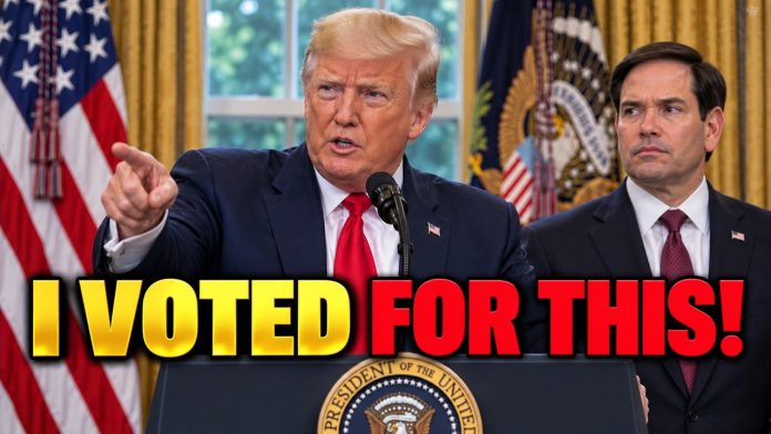 🟢TRUMP JUST FILED A MASSIVE LAWSUIT!