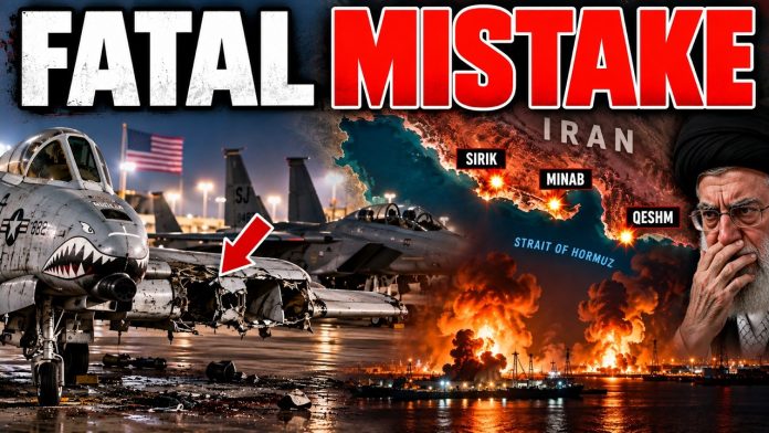IRGC Hitting U.S. Fighter Jets Is Worse Than We All Thought