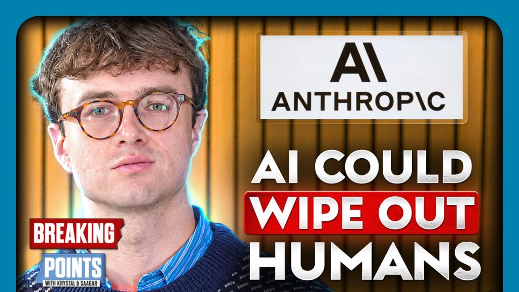 AI World In CHAOS After Whistleblower Sounds Alarm on Human Extinction