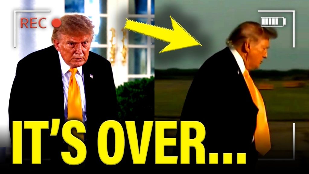 Trump Finally BURIES HIMSELF…