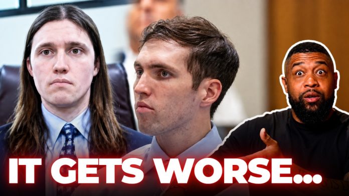 There Could Be MORE People CHARGED in the Tyler Robinson Case?