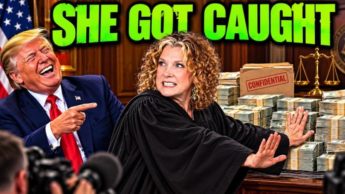 Leftist Judge BUSTED Funding Democrats - Trump’s Big Reaction!