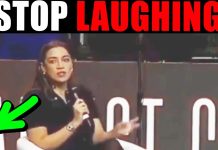 AOC’s Presidential ambitions just COLLAPSED. AOC's Presidential ambitions just COLLAPSED.