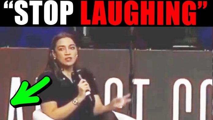 AOC's Presidential ambitions just COLLAPSED.