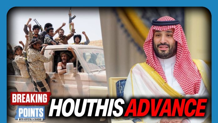 Crucial Oil Pipeline HIT As Houthis SHOCK w Red Sea Control