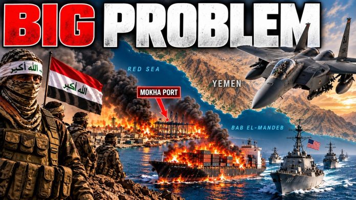 maxresdefault-320 IRGC Houthis Seizing This Port Is WORSE Than You Think