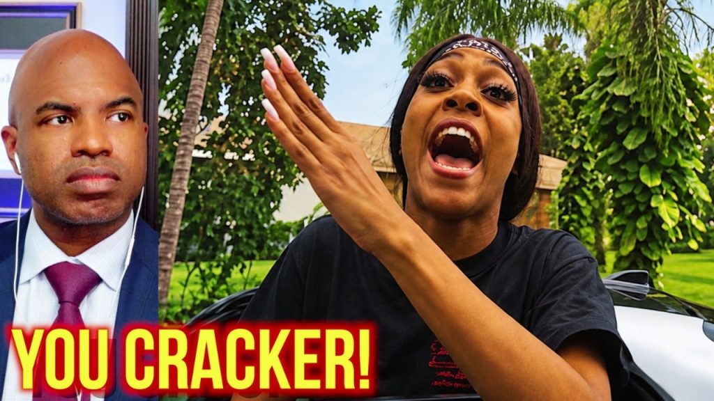 Attorney REACTS: Woman Goes FULL RACIST On Burglary Call! Attorney REACTS: Woman Goes FULL RACIST On Burglary Call!