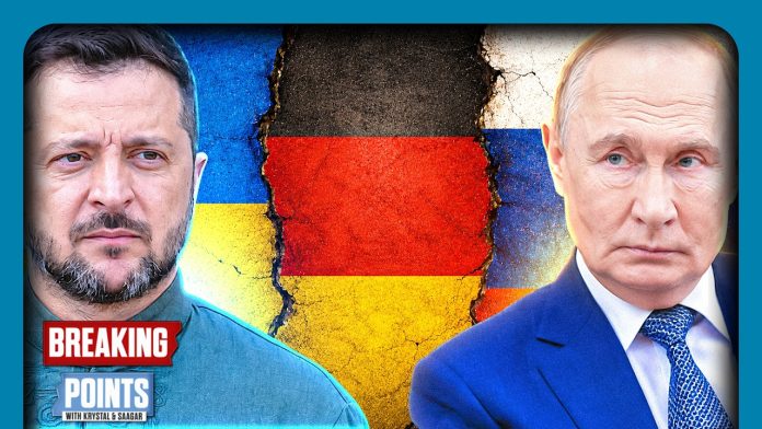 WW3?: German POWER PLANT SABOTAGE As Zelensky SHUTS Down Russian Skies