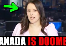 Canada just made a shocking confession…. Canada just made a shocking confession....