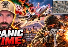 BREAKING: Secret Iran Plane FLEES As Gunfights SHRED Regime BREAKING: Secret Iran Plane FLEES As Gunfights SHRED Regime