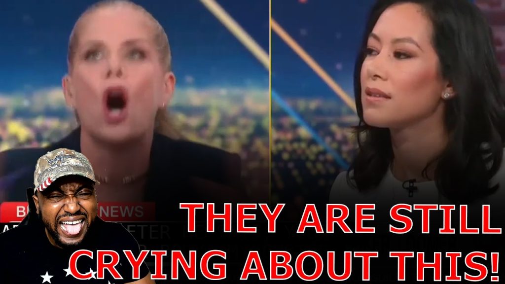 Liberals GO OFF THE RAILS On CNN Panel Over Laura Loomer Declaring Black Democrat Women Ghetto B’s!